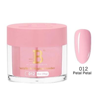 Picture of BILLIONAIRE IMPERIAL COLLECTION ACRYLIC & DIPPING POWDER IC-012 PETAL PETAL