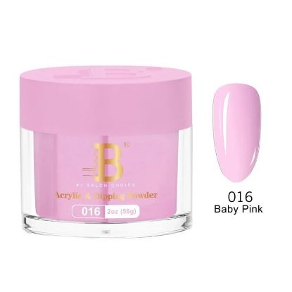 Picture of BILLIONAIRE IMPERIAL COLLECTION ACRYLIC & DIPPING POWDER IC-016 BABY PINK