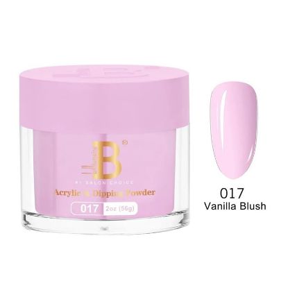 Picture of BILLIONAIRE IMPERIAL COLLECTION ACRYLIC & DIPPING POWDER IC-017 VANILLA BLUSH