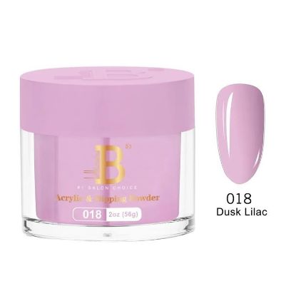 Picture of BILLIONAIRE IMPERIAL COLLECTION ACRYLIC & DIPPING POWDER IC-018 DUSK LILAC