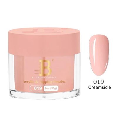 Picture of BILLIONAIRE IMPERIAL COLLECTION ACRYLIC & DIPPING POWDER IC-019 CREAMSICLE