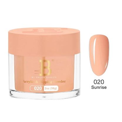 Picture of BILLIONAIRE IMPERIAL COLLECTION ACRYLIC & DIPPING POWDER IC-020 SUNRISE