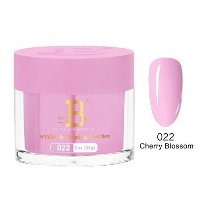 Picture of BILLIONAIRE IMPERIAL COLLECTION ACRYLIC & DIPPING POWDER IC-022 CHERRY BLOSSOM