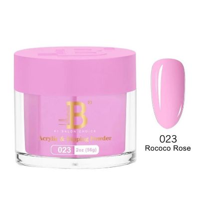 Picture of BILLIONAIRE IMPERIAL COLLECTION ACRYLIC & DIPPING POWDER IC-023 ROCOCO ROSE