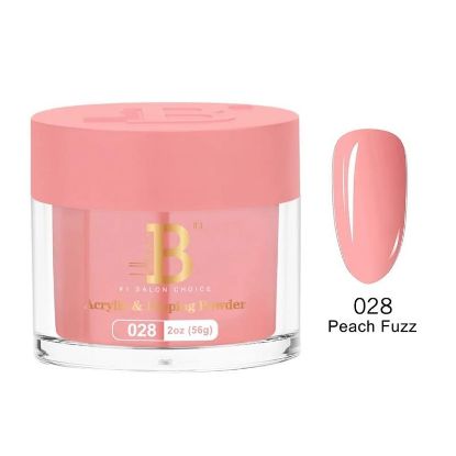 Picture of BILLIONAIRE IMPERIAL COLLECTION ACRYLIC & DIPPING POWDER IC-028 PEACH FUZZ