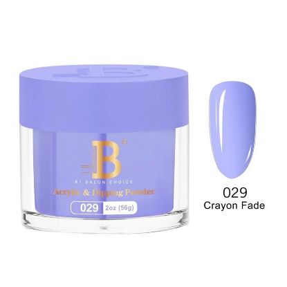 Picture of BILLIONAIRE IMPERIAL COLLECTION ACRYLIC & DIPPING POWDER IC-029 CRAYON FADE