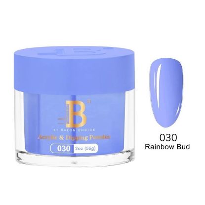 Picture of BILLIONAIRE IMPERIAL COLLECTION ACRYLIC & DIPPING POWDER IC-030 RAINBOW BUD
