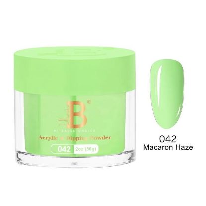 Picture of BILLIONAIRE IMPERIAL COLLECTION ACRYLIC & DIPPING POWDER IC-042 MACARON HAZE