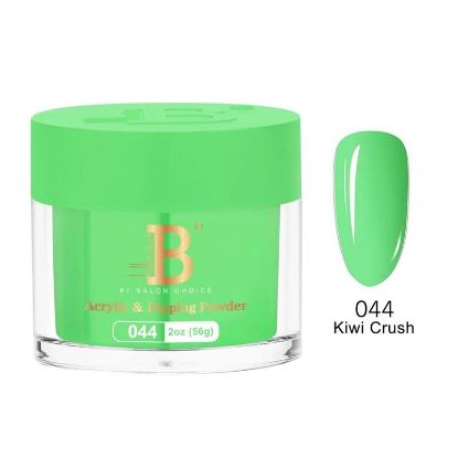 Picture of BILLIONAIRE IMPERIAL COLLECTION ACRYLIC & DIPPING POWDER IC-044 KIWI CRUSH