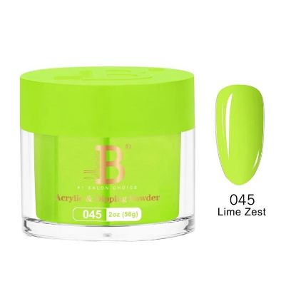 Picture of BILLIONAIRE IMPERIAL COLLECTION ACRYLIC & DIPPING POWDER IC-045 LIME ZEST