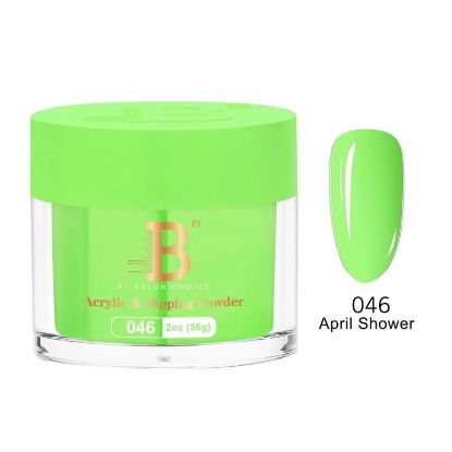 Picture of BILLIONAIRE IMPERIAL COLLECTION ACRYLIC & DIPPING POWDER IC-046 APRIL SHOWER