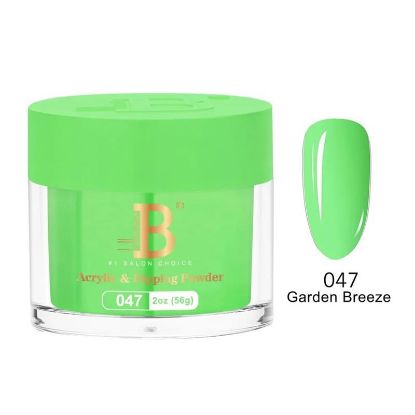 Picture of BILLIONAIRE IMPERIAL COLLECTION ACRYLIC & DIPPING POWDER IC-047 GARDEN BREEZE