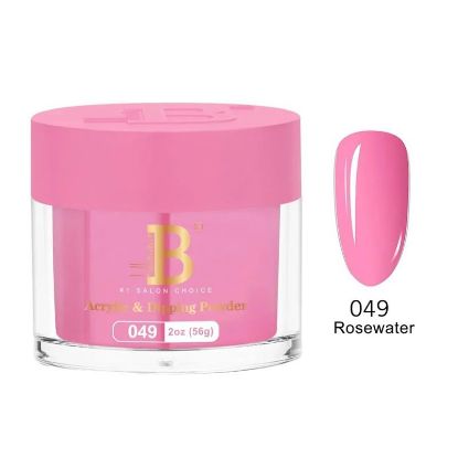 Picture of BILLIONAIRE IMPERIAL COLLECTION ACRYLIC & DIPPING POWDER IC-049 ROSEWATER
