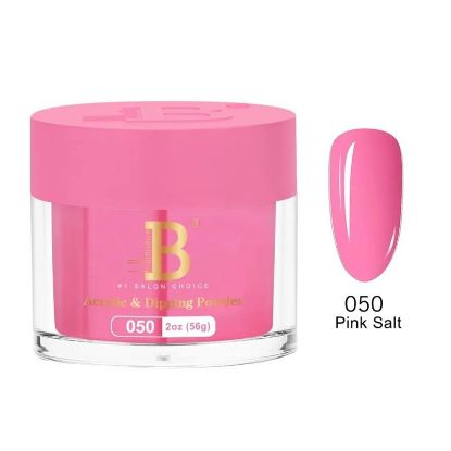 Picture of BILLIONAIRE IMPERIAL COLLECTION ACRYLIC & DIPPING POWDER IC-050 PINK SALT