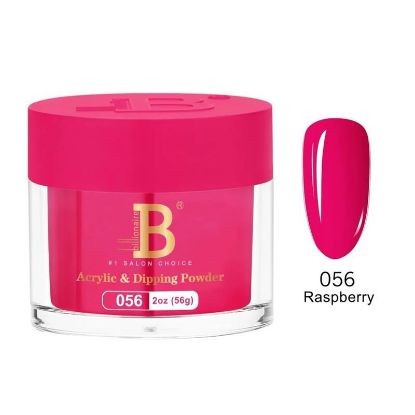 Picture of BILLIONAIRE IMPERIAL COLLECTION ACRYLIC & DIPPING POWDER IC-056 RASPBERRY