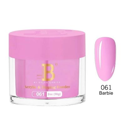 Picture of BILLIONAIRE IMPERIAL COLLECTION ACRYLIC & DIPPING POWDER IC-061 BARBIE