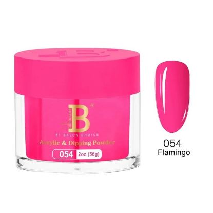 Picture of BILLIONAIRE IMPERIAL COLLECTION ACRYLIC & DIPPING POWDER IC-054 FLAMINGO