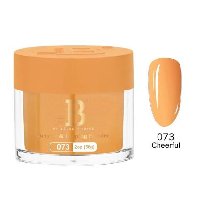 Picture of BILLIONAIRE IMPERIAL COLLECTION ACRYLIC & DIPPING POWDER IC-073 CHEERFUL