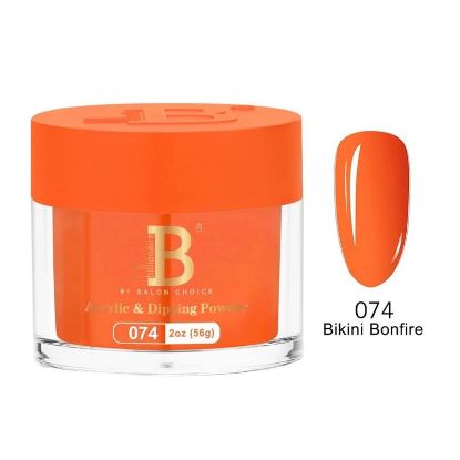Picture of BILLIONAIRE IMPERIAL COLLECTION ACRYLIC & DIPPING POWDER IC-074 BIKINI BONFIRE