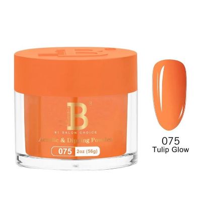 Picture of BILLIONAIRE IMPERIAL COLLECTION ACRYLIC & DIPPING POWDER IC-075 TULIP GLOW