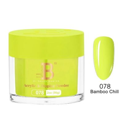 Picture of BILLIONAIRE IMPERIAL COLLECTION ACRYLIC & DIPPING POWDER IC-078 BAMBOO CHILL
