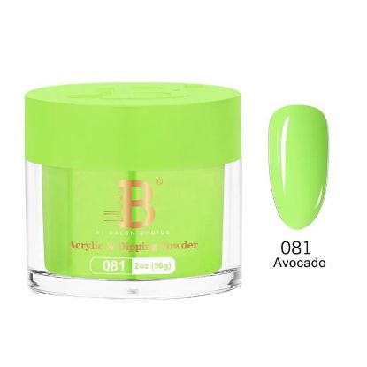 Picture of BILLIONAIRE IMPERIAL COLLECTION ACRYLIC & DIPPING POWDER IC-081 AVOCADO