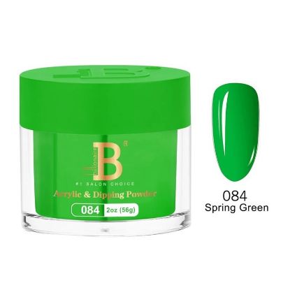 Picture of BILLIONAIRE IMPERIAL COLLECTION ACRYLIC & DIPPING POWDER IC-084 SPRING GREEN