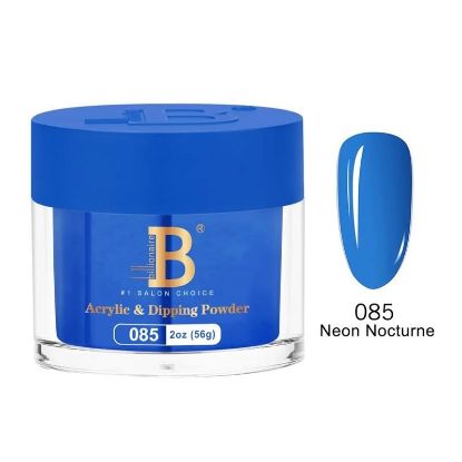Picture of BILLIONAIRE IMPERIAL COLLECTION ACRYLIC & DIPPING POWDER IC-085 NEON NOCTURNE