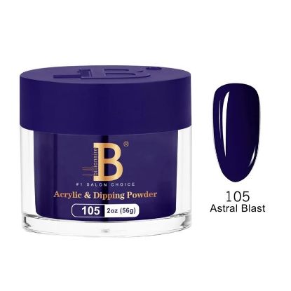 Picture of BILLIONAIRE IMPERIAL COLLECTION ACRYLIC & DIPPING POWDER IC-105 ASTRAL BLAST