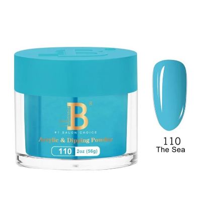 Picture of BILLIONAIRE IMPERIAL COLLECTION ACRYLIC & DIPPING POWDER IC-110 THE SEA