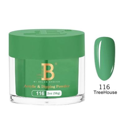 Picture of BILLIONAIRE IMPERIAL COLLECTION ACRYLIC & DIPPING POWDER IC-116 TREEHOUSE