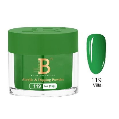 Picture of BILLIONAIRE IMPERIAL COLLECTION ACRYLIC & DIPPING POWDER IC-119 VILLA