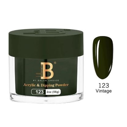 Picture of BILLIONAIRE IMPERIAL COLLECTION ACRYLIC & DIPPING POWDER IC-123 VINTAGE