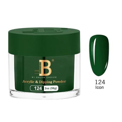 Picture of BILLIONAIRE IMPERIAL COLLECTION ACRYLIC & DIPPING POWDER IC-124 ICON