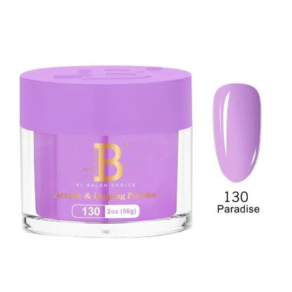 Picture of BILLIONAIRE IMPERIAL COLLECTION ACRYLIC & DIPPING POWDER IC-130 PARADISE