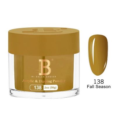 Picture of BILLIONAIRE IMPERIAL COLLECTION ACRYLIC & DIPPING POWDER IC-138 FALL SEASON