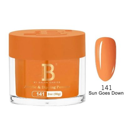 Picture of BILLIONAIRE IMPERIAL COLLECTION ACRYLIC & DIPPING POWDER IC-141 SUN GOES DOWN