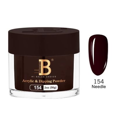 Picture of BILLIONAIRE IMPERIAL COLLECTION ACRYLIC & DIPPING POWDER IC-154 NEEDLE