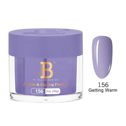 Picture of BILLIONAIRE IMPERIAL COLLECTION ACRYLIC & DIPPING POWDER IC-156 GETTING WARM
