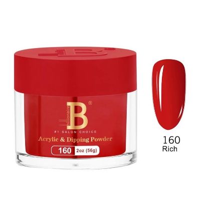 Picture of BILLIONAIRE IMPERIAL COLLECTION ACRYLIC & DIPPING POWDER IC-160 RICH