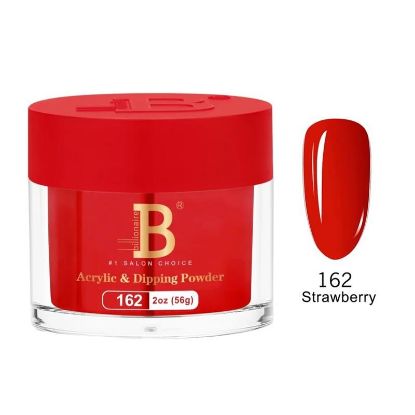 Picture of BILLIONAIRE IMPERIAL COLLECTION ACRYLIC & DIPPING POWDER IC-162 STRAWBERRY