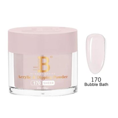 Picture of BILLIONAIRE IMPERIAL COLLECTION ACRYLIC & DIPPING POWDER IC-170 BUBBLE BATH