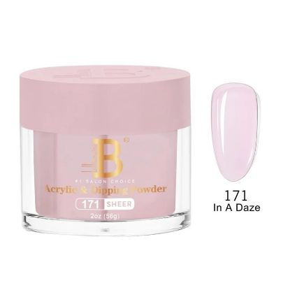 Picture of BILLIONAIRE IMPERIAL COLLECTION ACRYLIC & DIPPING POWDER IC-171 IN A DAZE