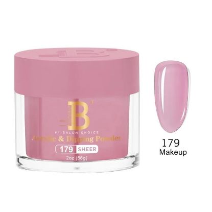 Picture of BILLIONAIRE IMPERIAL COLLECTION ACRYLIC & DIPPING POWDER IC-179 MAKEUP