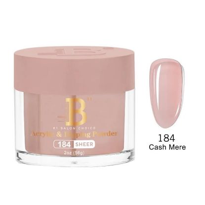 Picture of BILLIONAIRE IMPERIAL COLLECTION ACRYLIC & DIPPING POWDER IC-184 CASH MERE