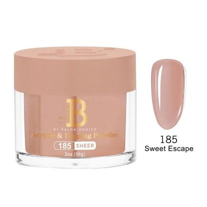 Picture of BILLIONAIRE IMPERIAL COLLECTION ACRYLIC & DIPPING POWDER IC-185 SWEET ESCAPE