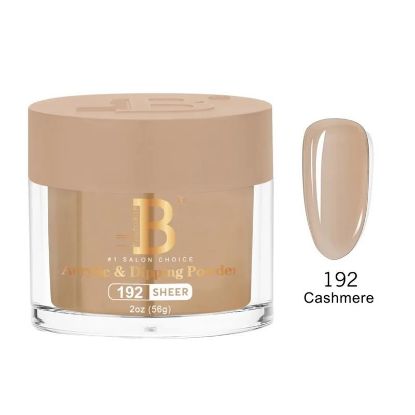 Picture of BILLIONAIRE IMPERIAL COLLECTION ACRYLIC & DIPPING POWDER IC-192 CASHMERE