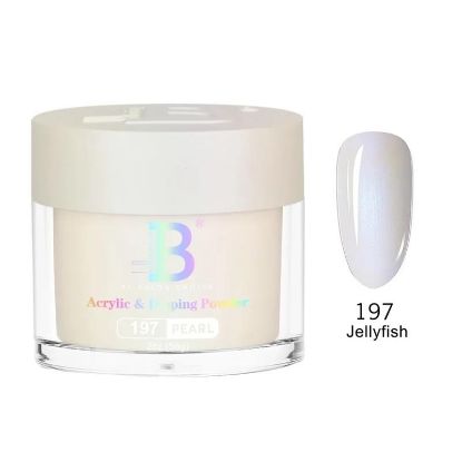 Picture of BILLIONAIRE IMPERIAL COLLECTION ACRYLIC & DIPPING POWDER IC-197 JELLYFISH