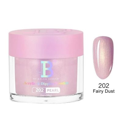Picture of BILLIONAIRE IMPERIAL COLLECTION ACRYLIC & DIPPING POWDER IC-202 FAIRY DUST