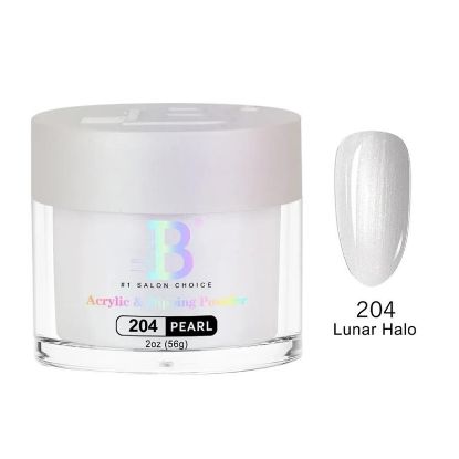 Picture of BILLIONAIRE IMPERIAL COLLECTION ACRYLIC & DIPPING POWDER IC-204 LUNAR HALO
